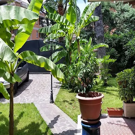 Il Giardino Di Giulia 2 3* Rome