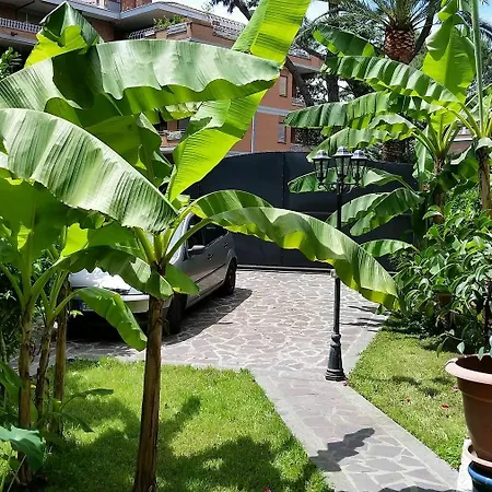 호텔 Il Giardino Di Giulia 2 3*