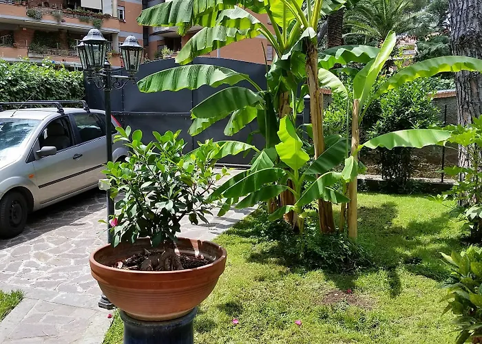 Hotel Il Giardino Di Giulia 2