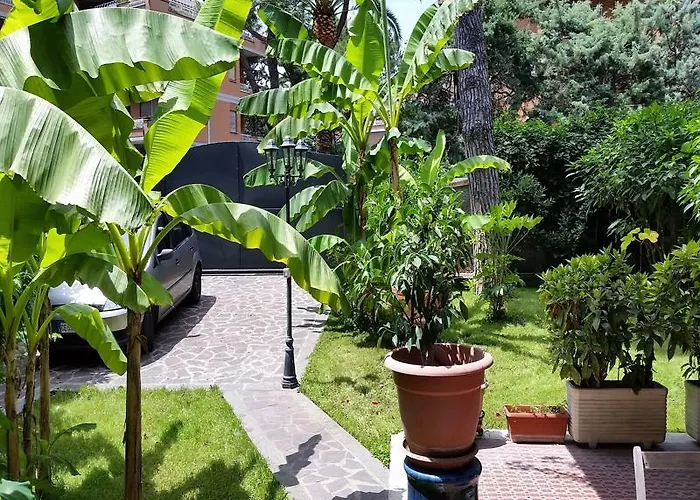 Il Giardino Di Giulia 2 3* Roma