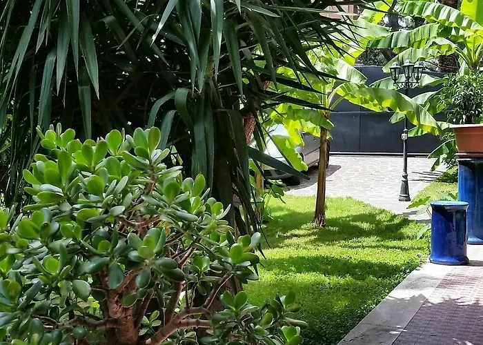 Hotel Il Giardino Di Giulia 2 Roma